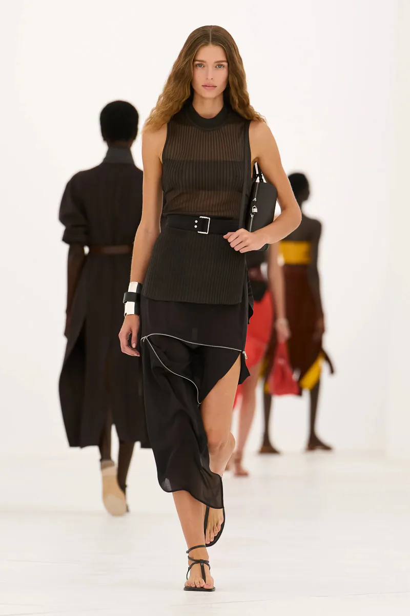 Hermes Spring 2027 Polochon variation 1