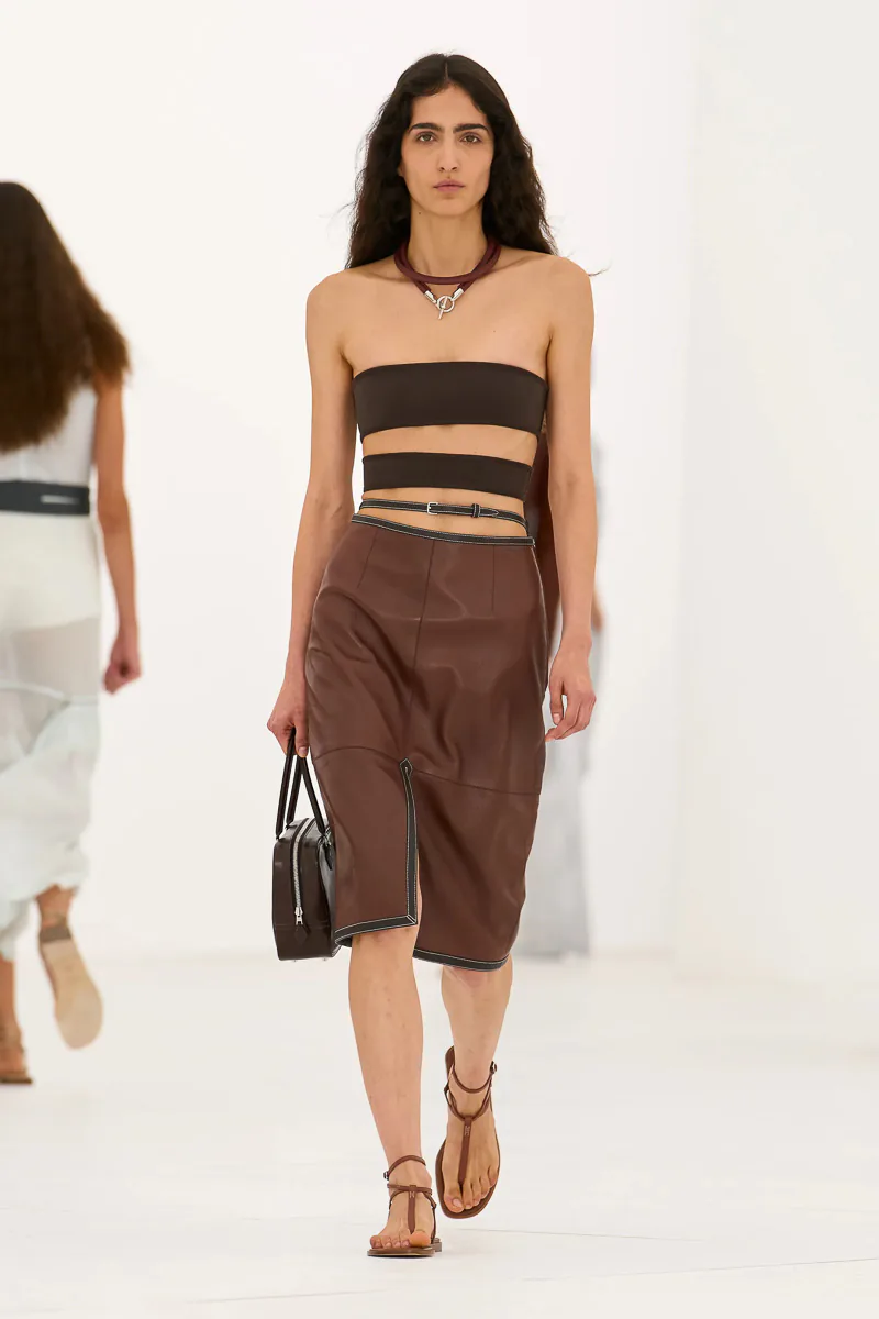 Hermes Spring 27 Plume