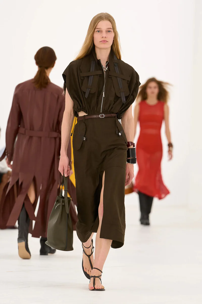 Hermes Spring 27 So Kelly