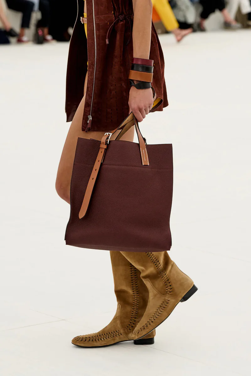 Hermes spring 2027 Etriviere Shopping