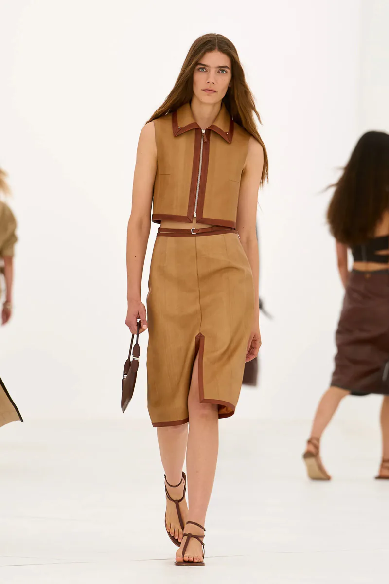 Hermes spring 2027 Le Petit Sac