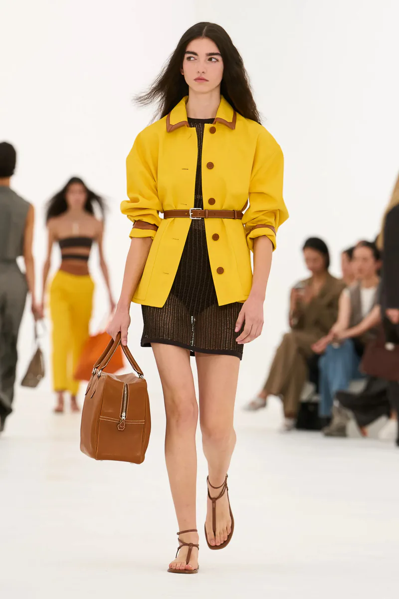 Hermes spring 2027 Plume