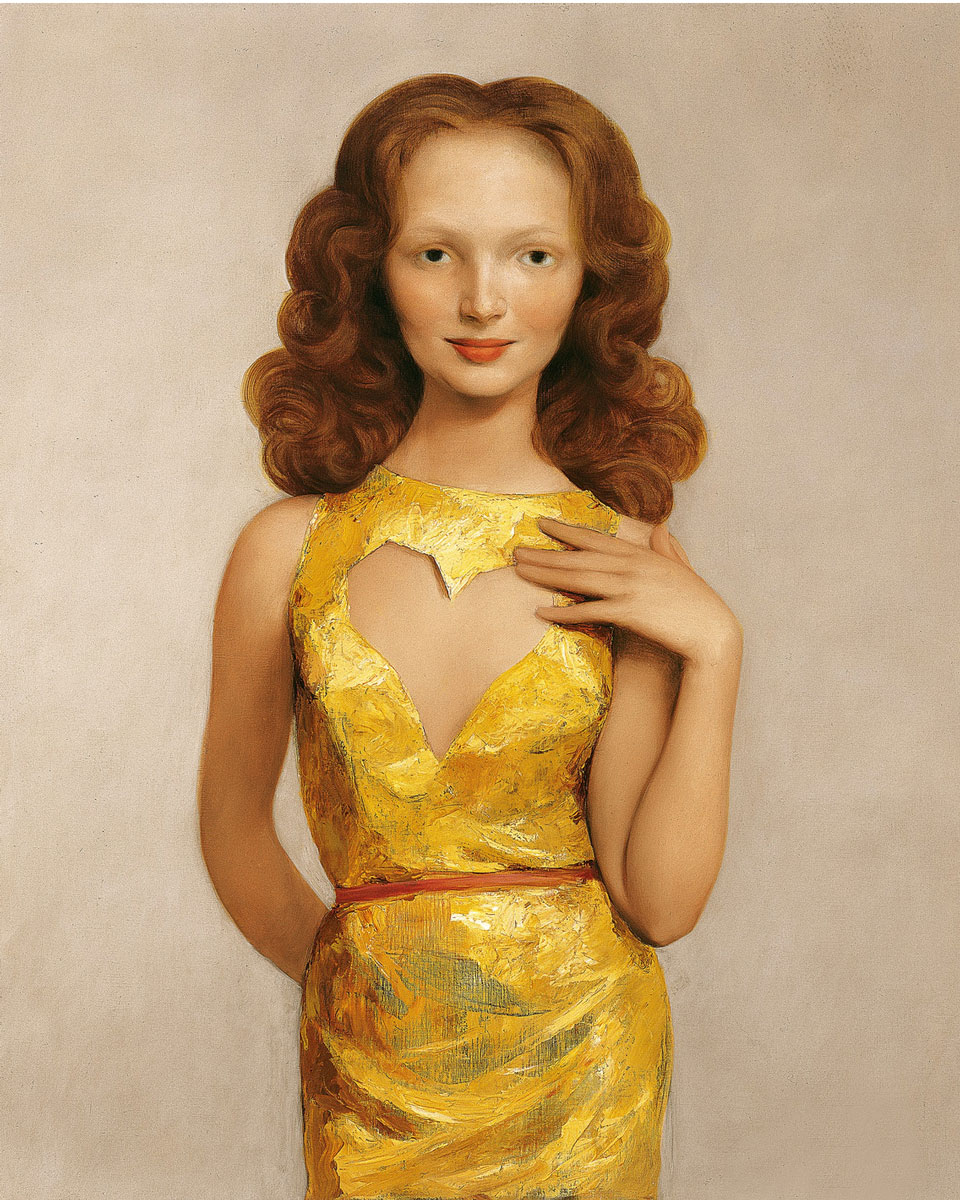 John Currin Heartless