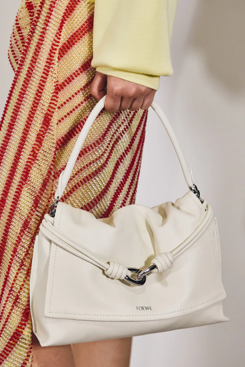 LOEWE SPRING 2027 Bags 24