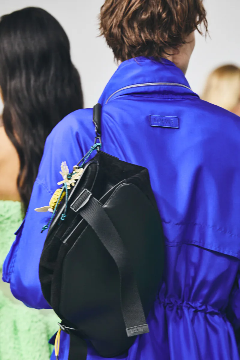 LOEWE SPRING 2027 Bags 27