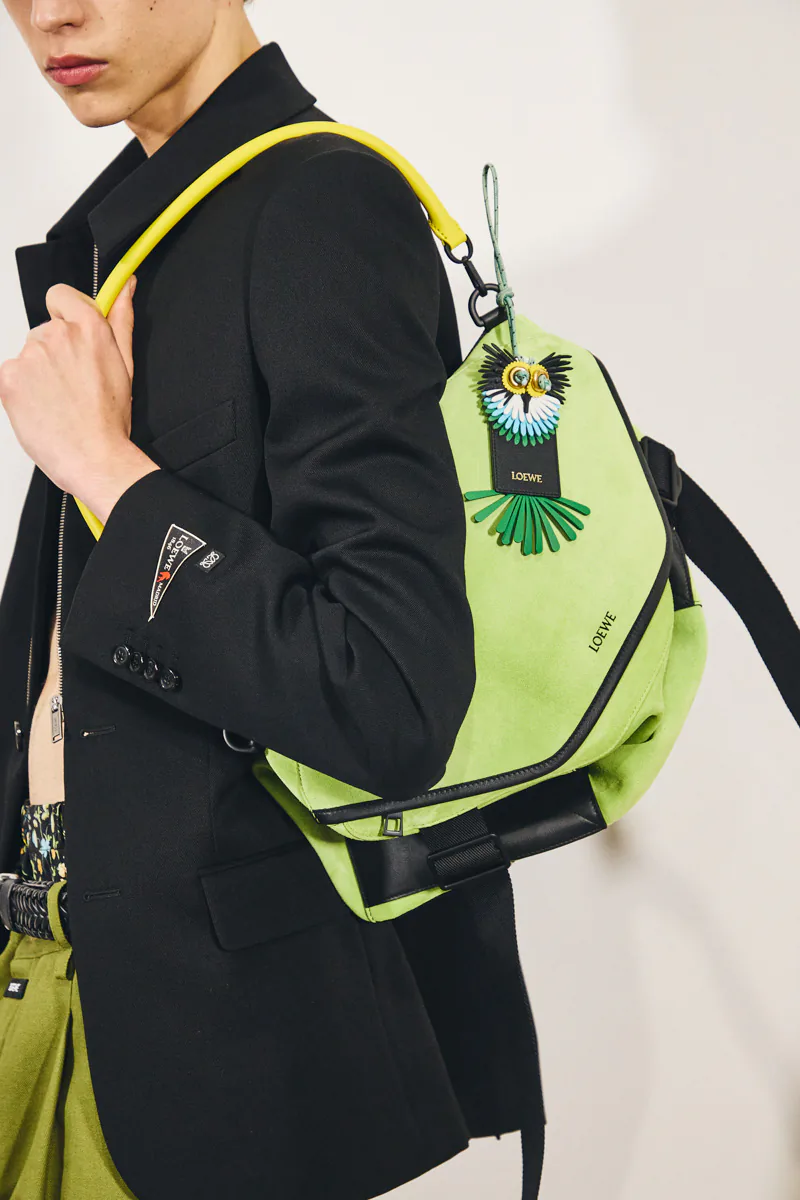 LOEWE SPRING 2027 Bags 5