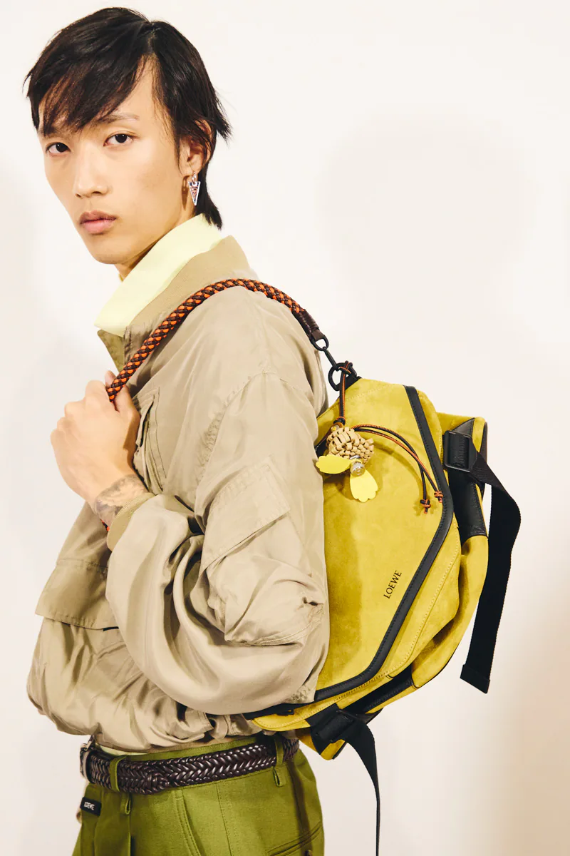 LOEWE SPRING 2027 Bags 6