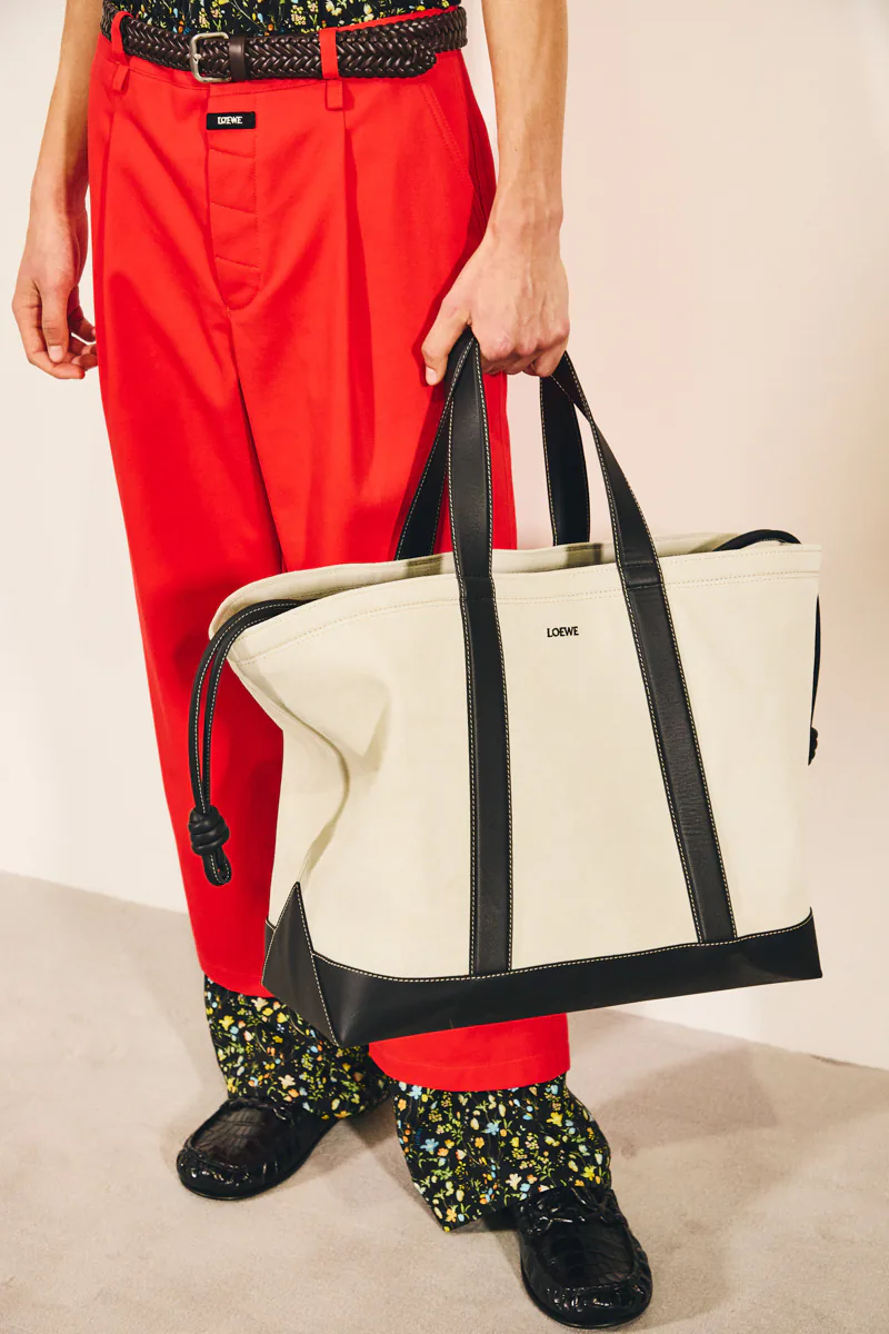 LOEWE SPRING 2027 Bags 7