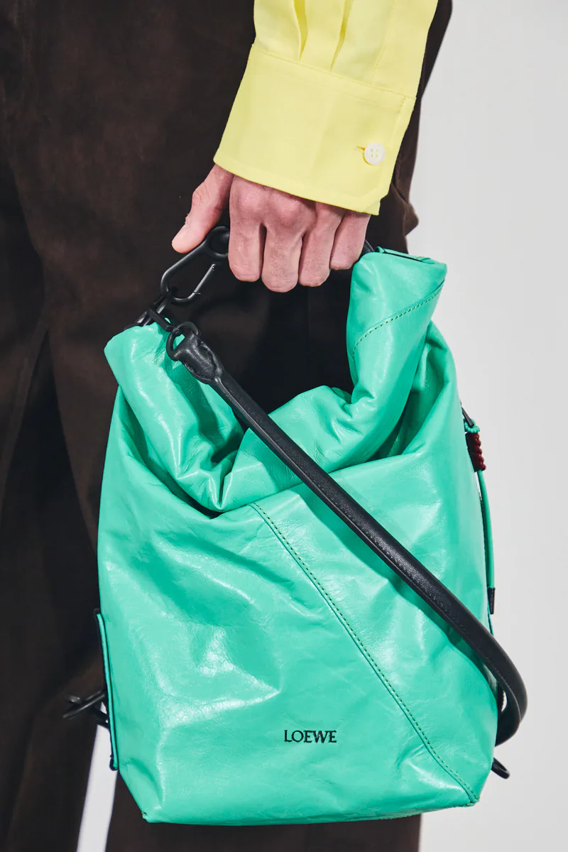 LOEWE SPRING 2027 Bags