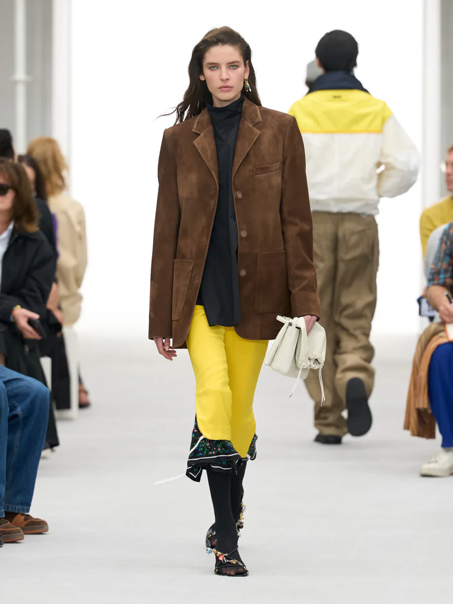 LOEWE SPRING 2027 Looks 10
