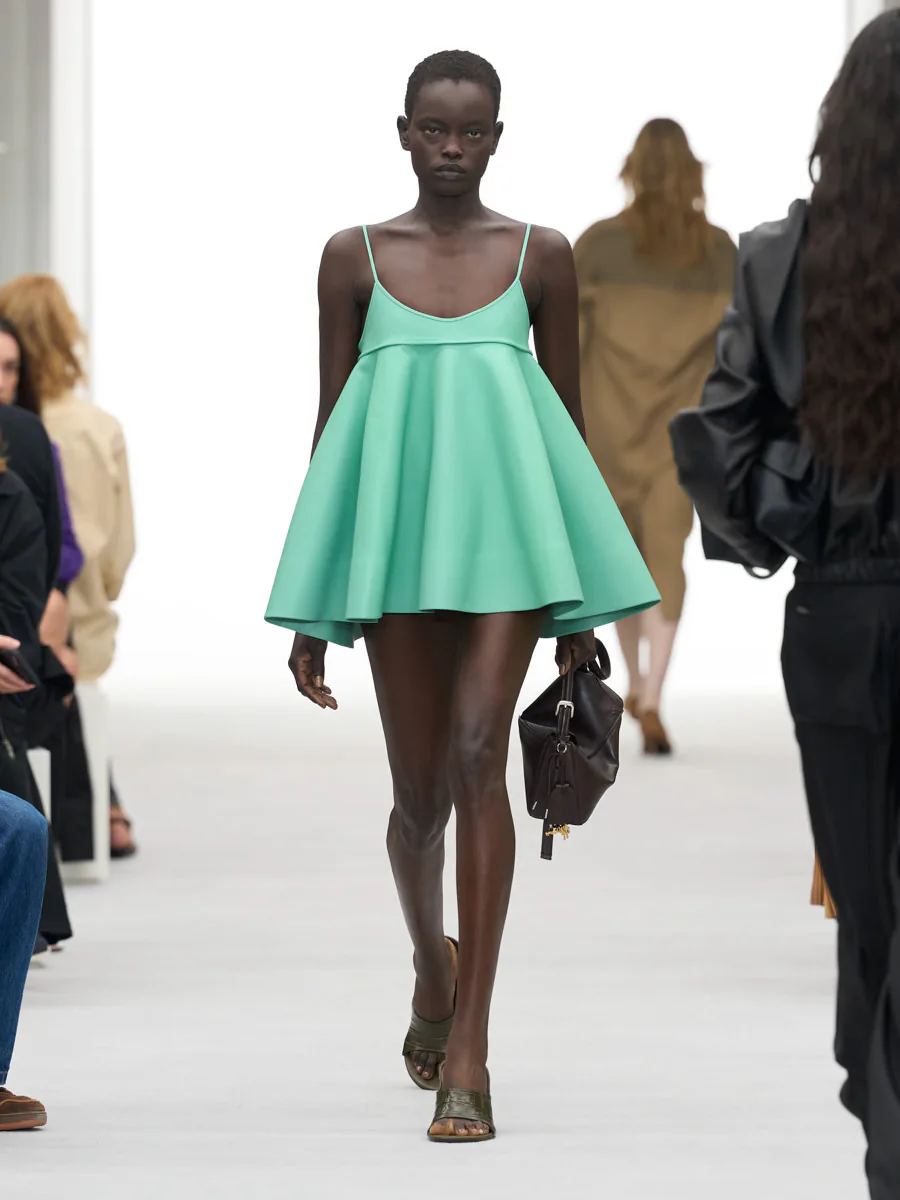 LOEWE SPRING 2027 Looks 12