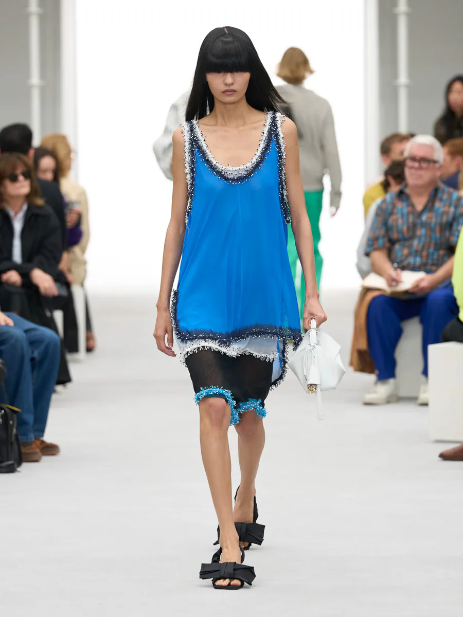 LOEWE SPRING 2027 Looks 13