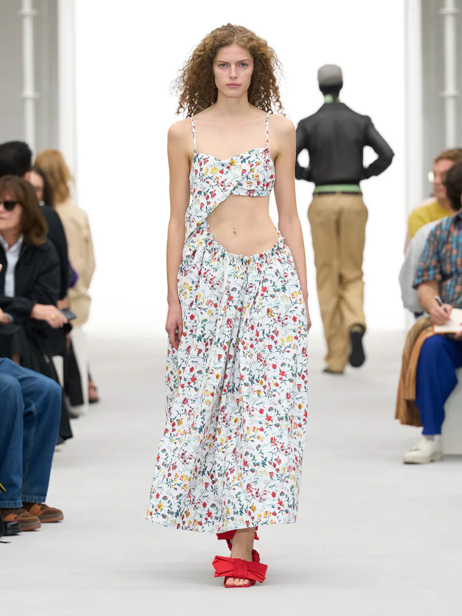LOEWE SPRING 2027 Looks 5