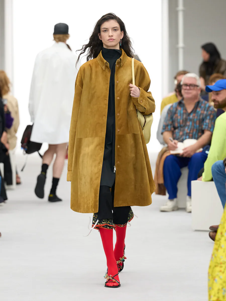 LOEWE SPRING 2027 Looks 9