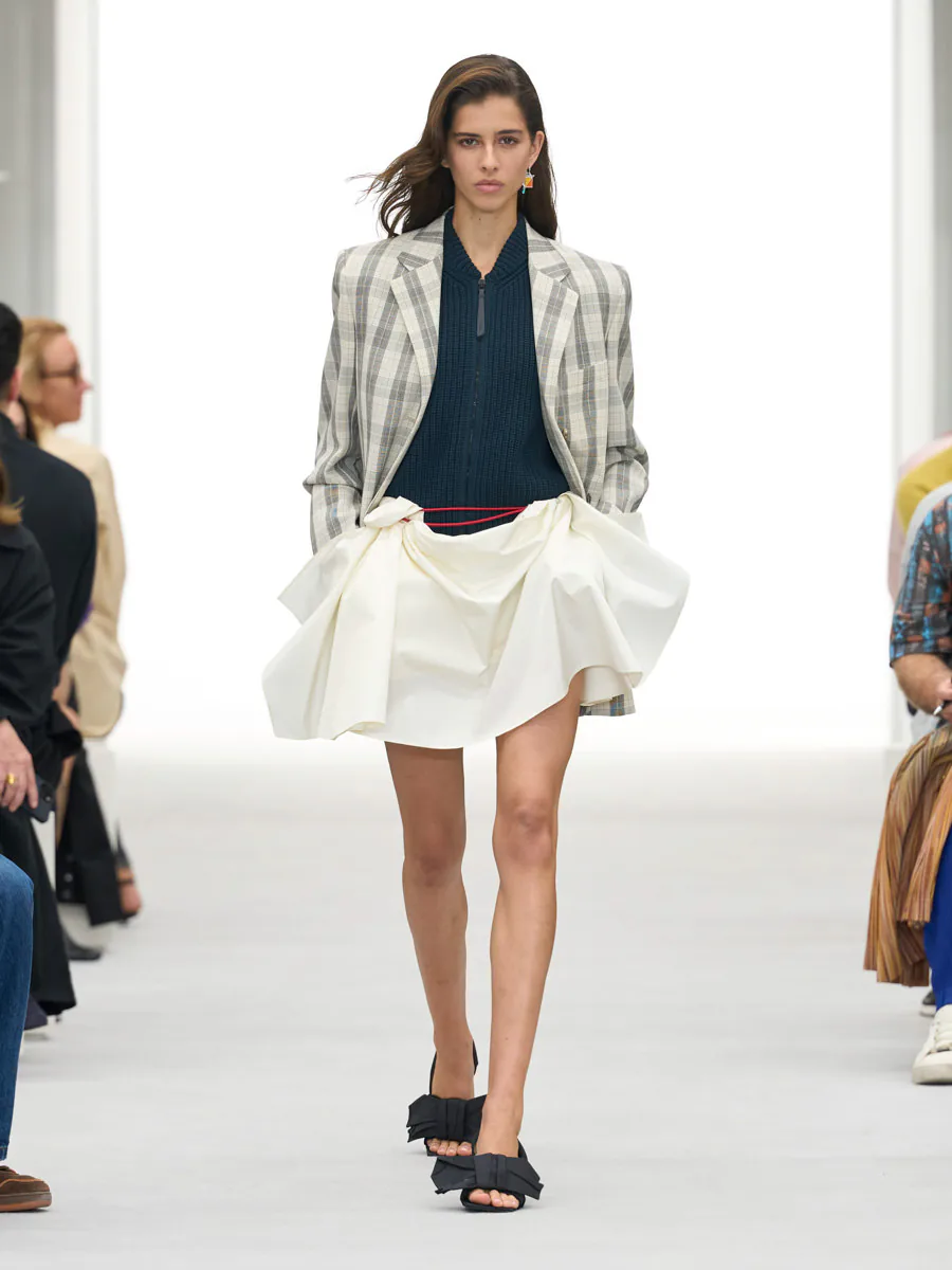 LOEWE SPRING 2027 Looks