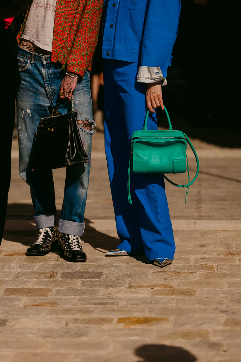 LOEWE Small Amazona 180 Bag 1