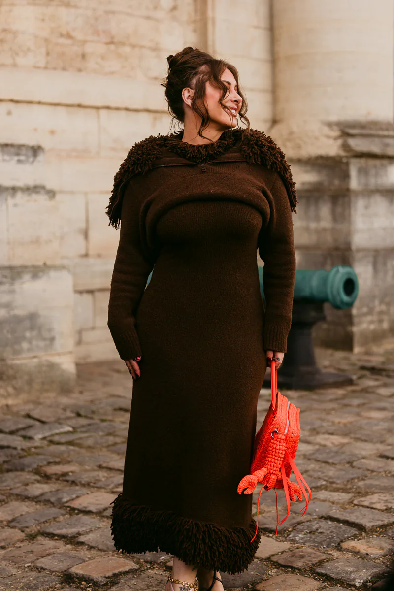 LOEWE x Cosima Von Bonin Amazona 180 Lazy Crab