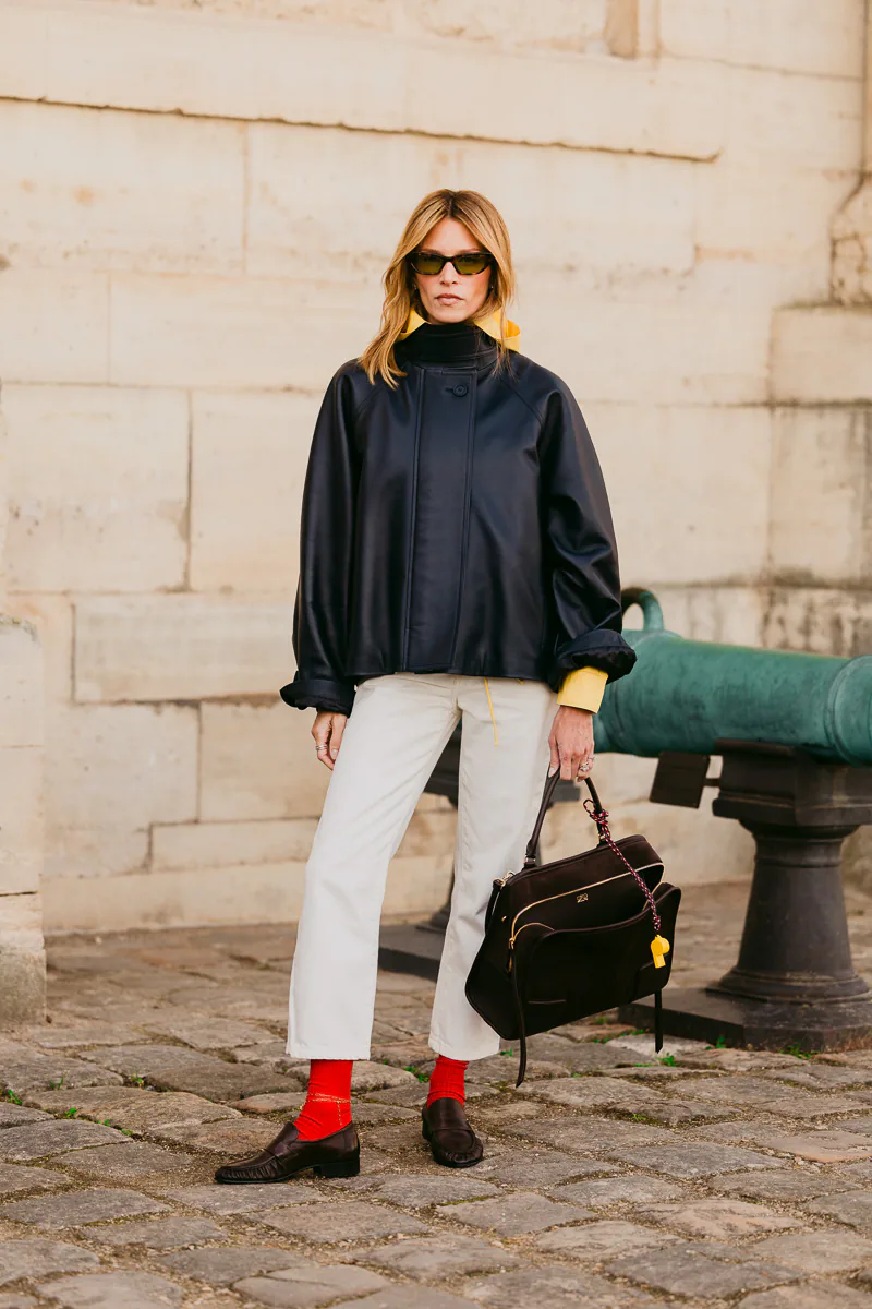 Loewe Amazona 180 Bag in Suede