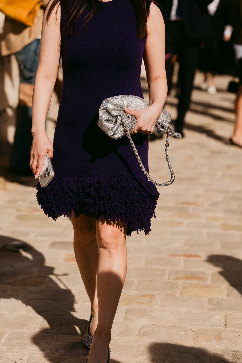 Loewe Flamenco Fringe