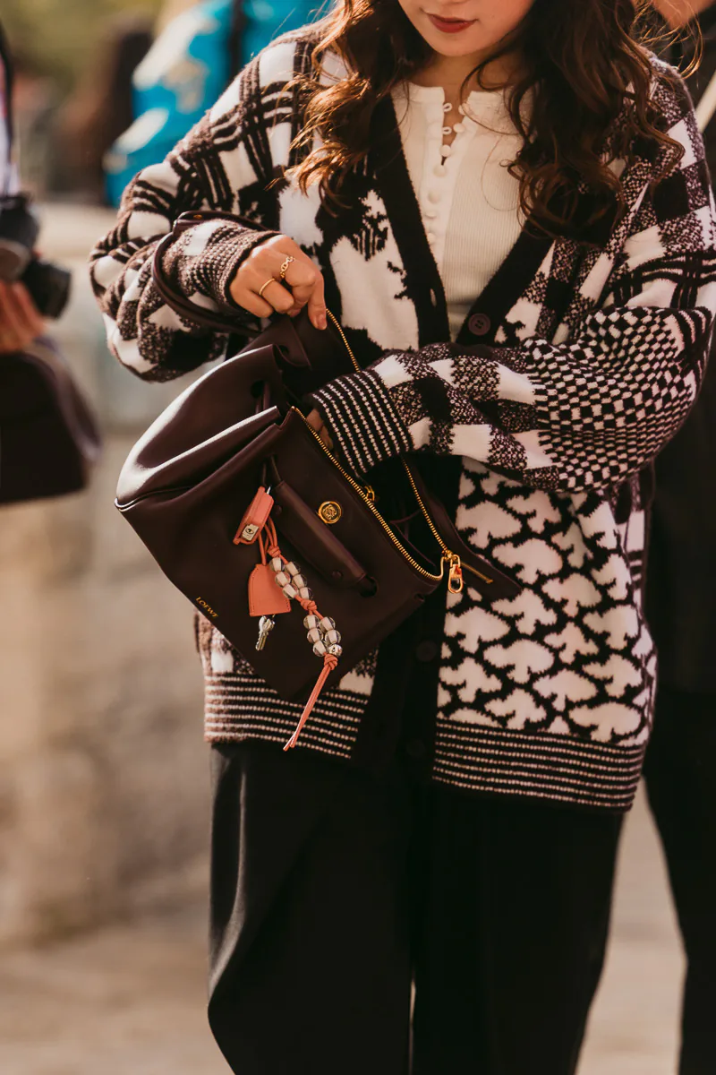 Loewe Madrid Bag