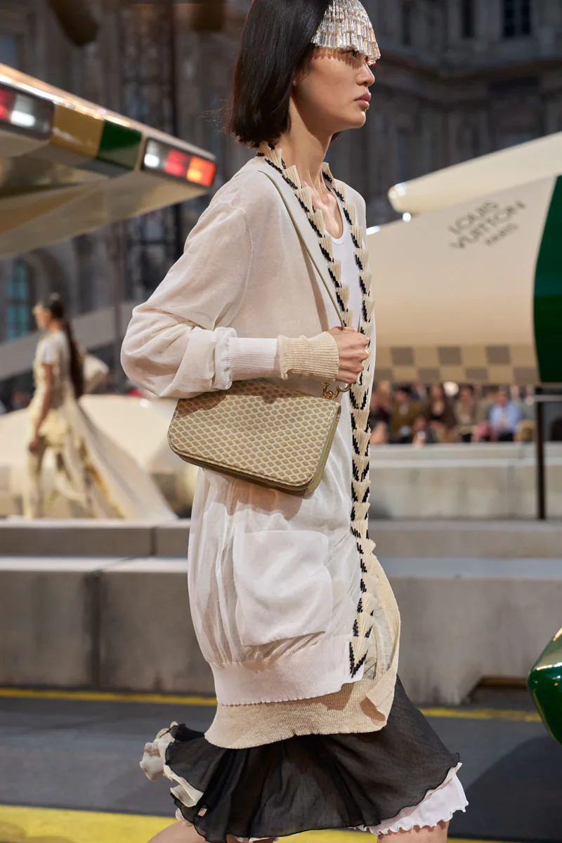 Louis Vuitton Spring 2027 Bags 12