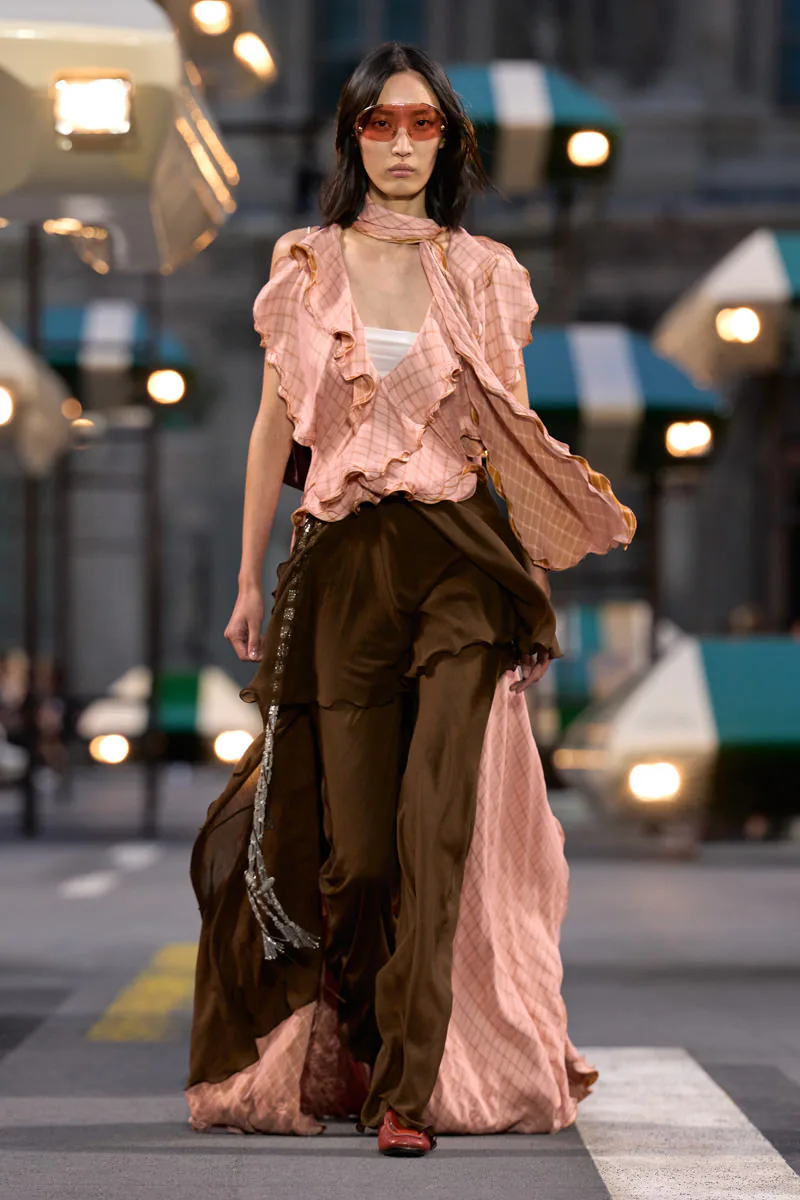 Louis Vuitton Spring 2027 Looks 10