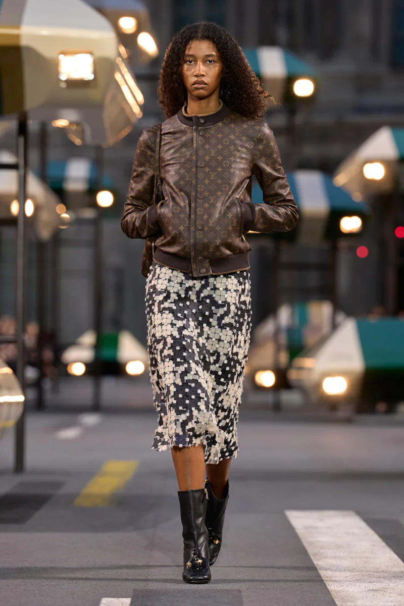 Louis Vuitton Spring 2027 Looks 13