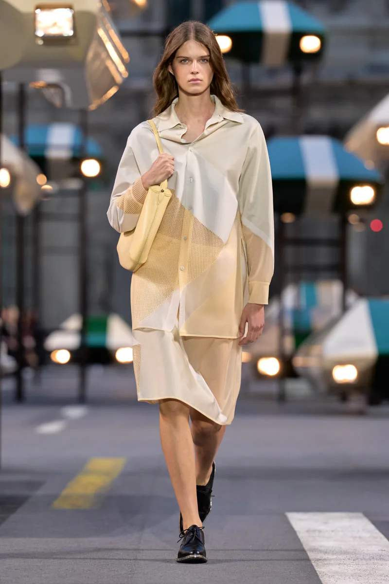 Louis Vuitton Spring 2027 Looks 2