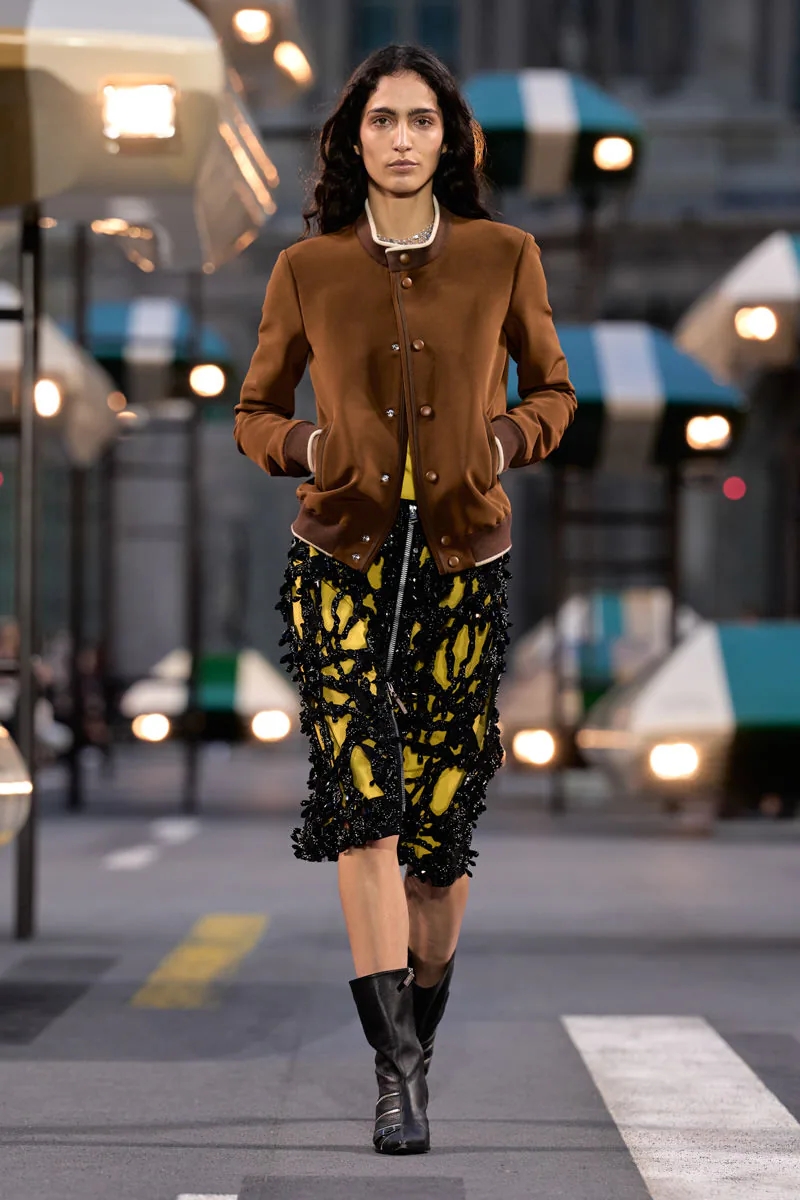 Louis Vuitton Spring 2027 Looks 4
