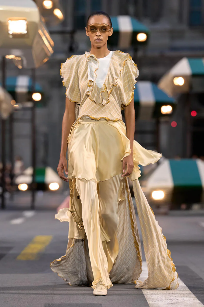 Louis Vuitton Spring 2027 Looks 9