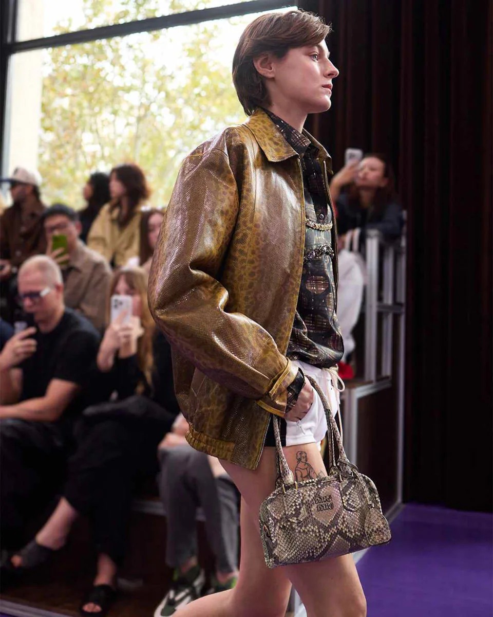 MIU MIU SPRING 2027 Bags 9