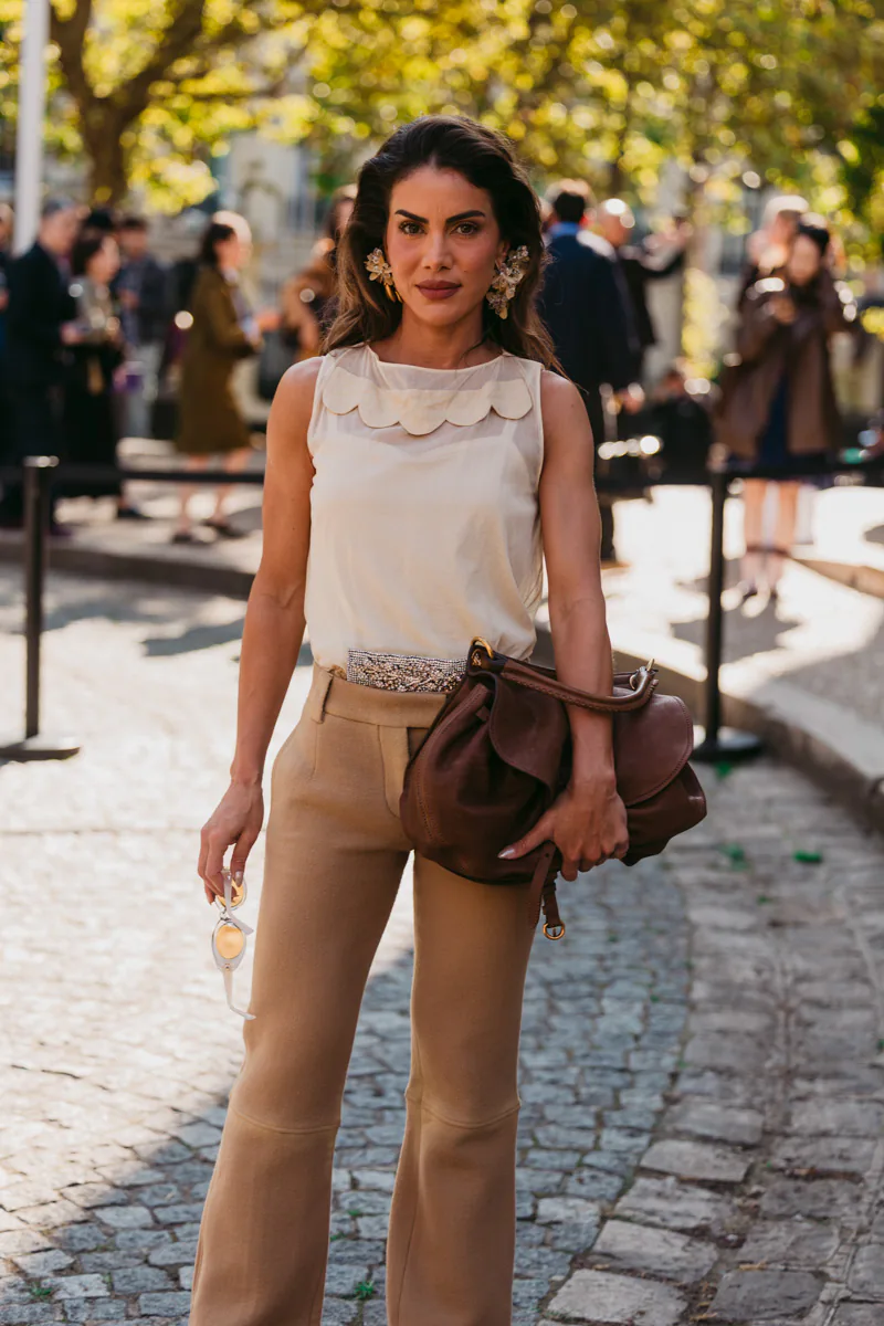 MIU MIU SPRING 2027 Street Style Bags 30