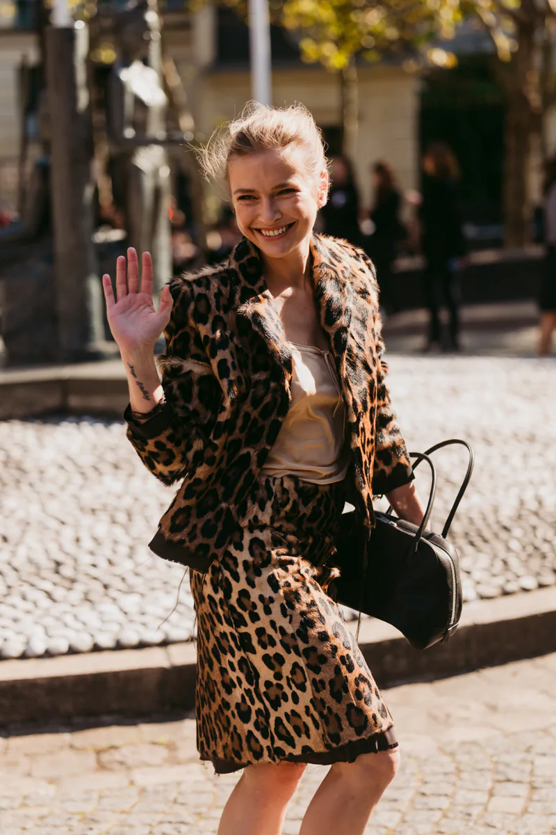 MIU MIU SPRING 2027 Street Style Bags 35