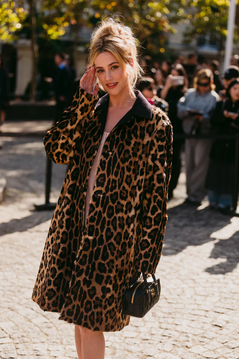 MIU MIU SPRING 2027 Street Style Bags 7