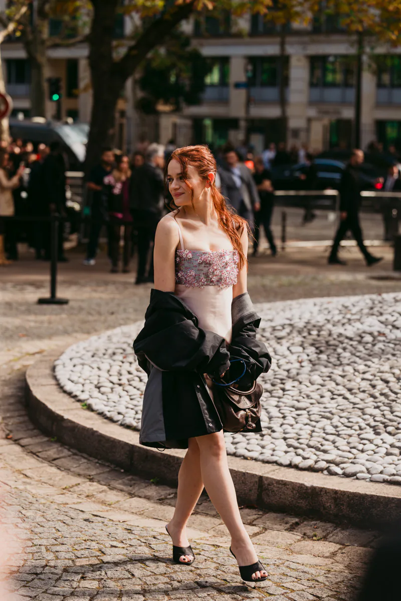 MIU MIU SPRING 2027 Street Style Bags