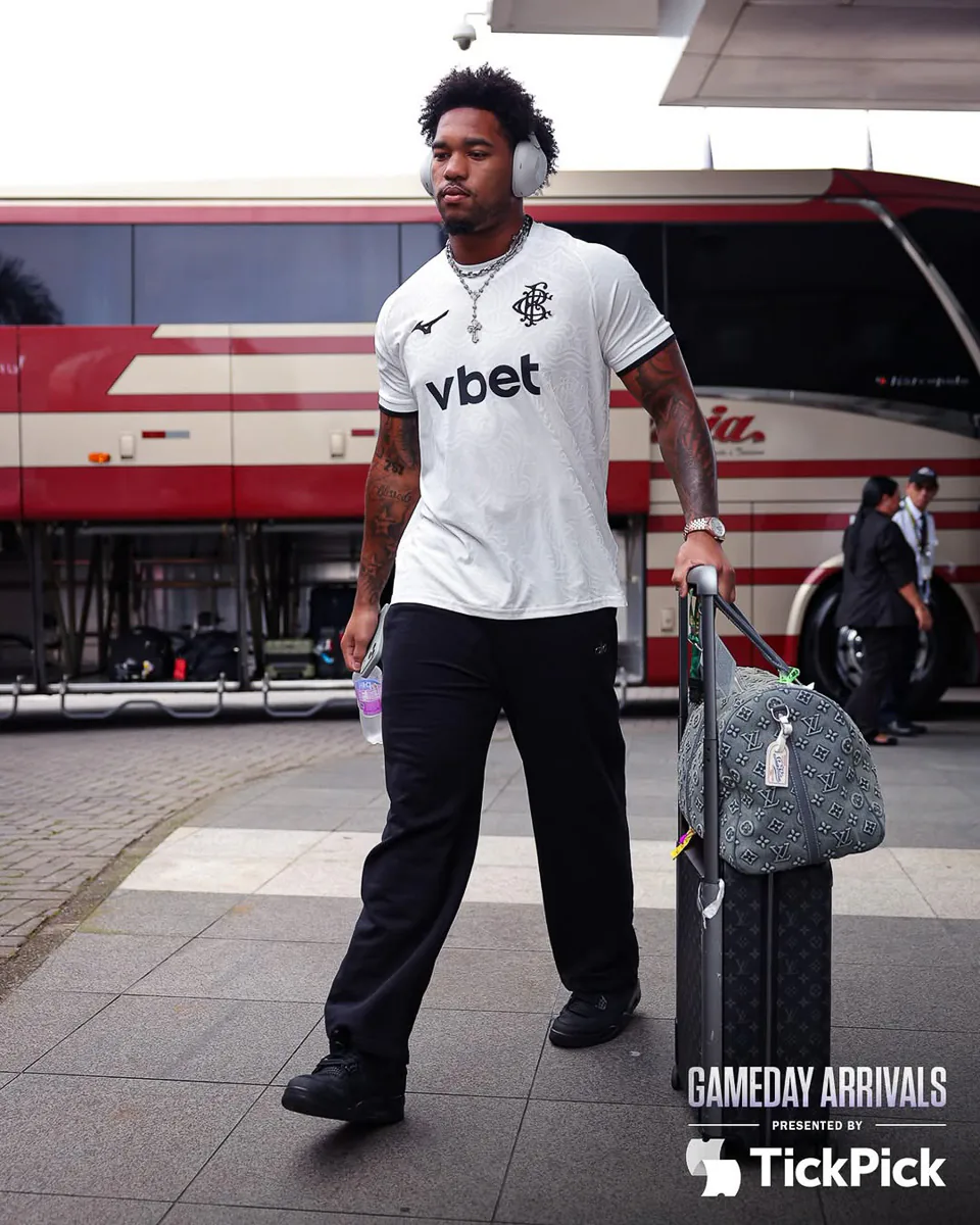Mike Green Louis Vuitton 1