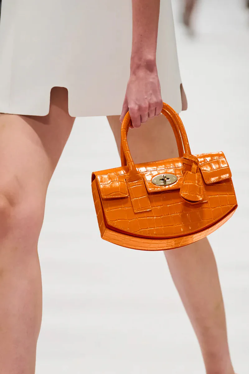 Mulberry SS27 Runway Bag