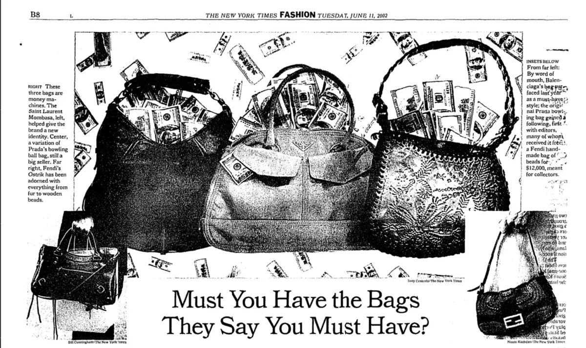NYT Fashion