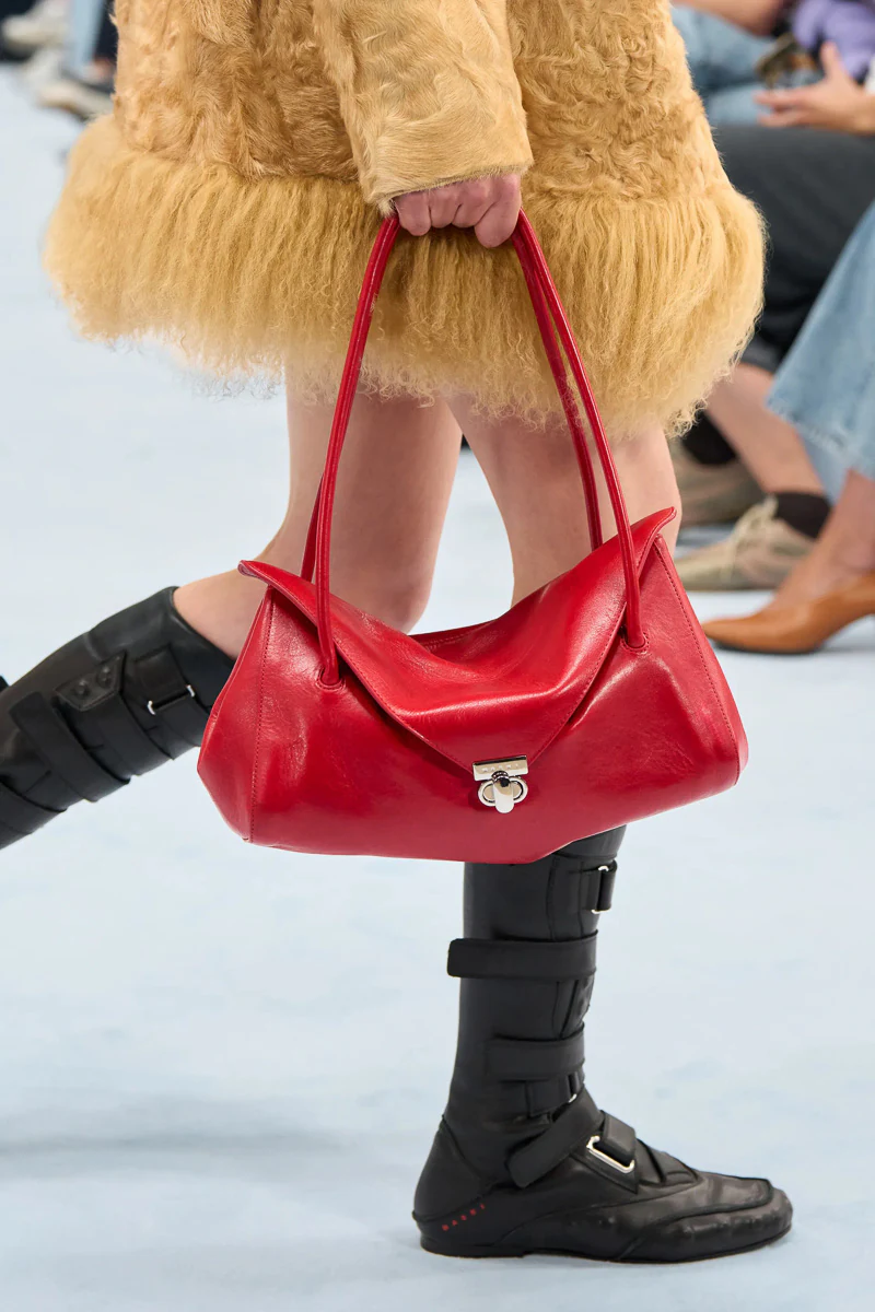 Red Bags Spring 2027 6