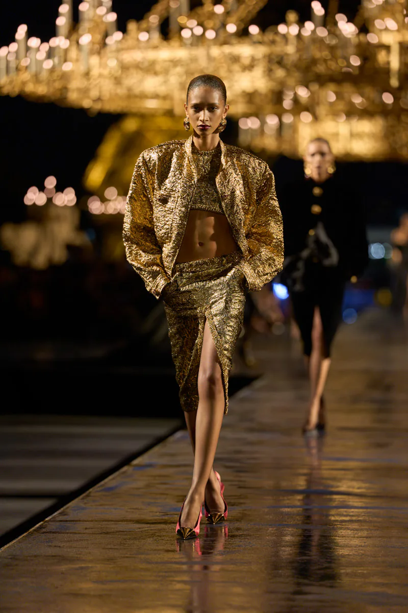 SAINT LAURENT LOOKS 15