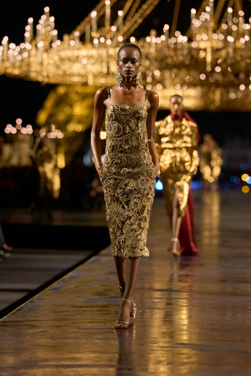 SAINT LAURENT LOOKS 3