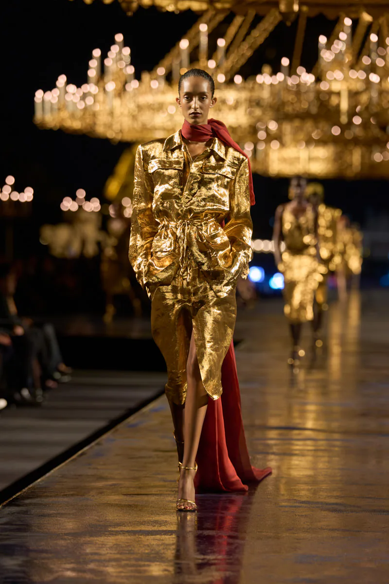 SAINT LAURENT LOOKS 4