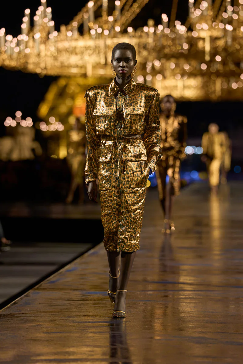 SAINT LAURENT LOOKS 7