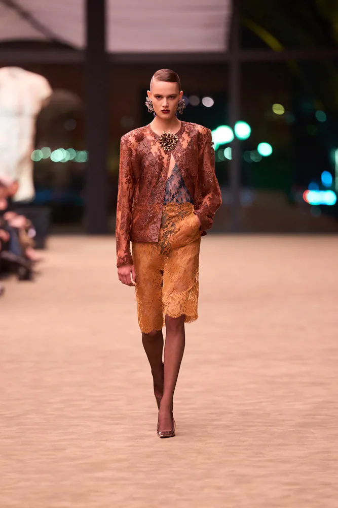 Saint Laurent Fall 2026