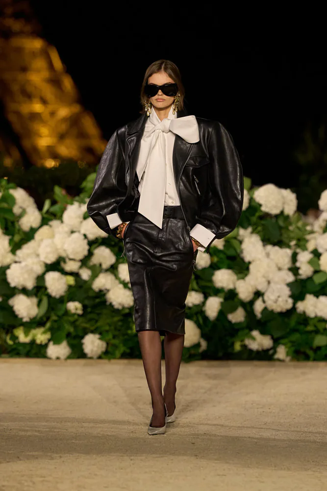 Saint Laurent Spring 2026
