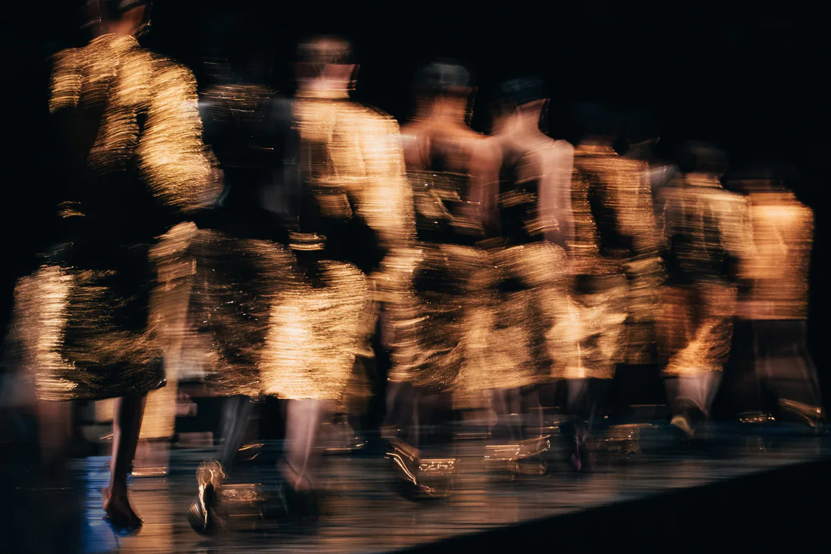 Saint Laurent Spring 2027