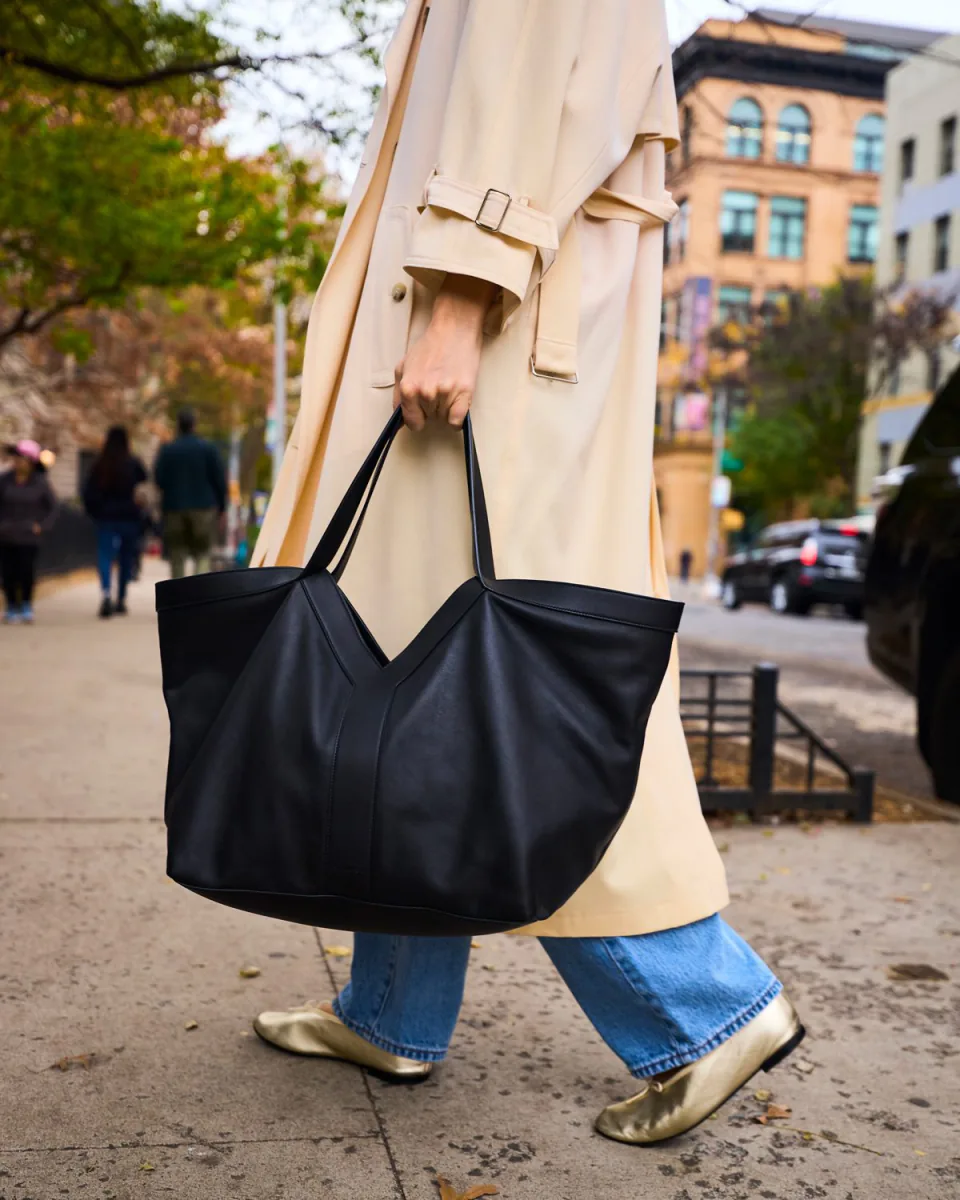 Saint Laurent Y Tote Review