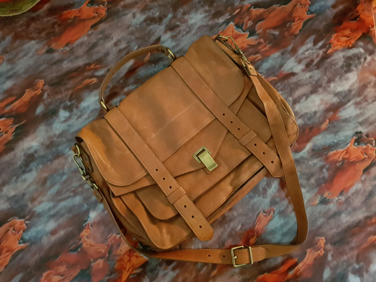 Sajids Proenza PS1