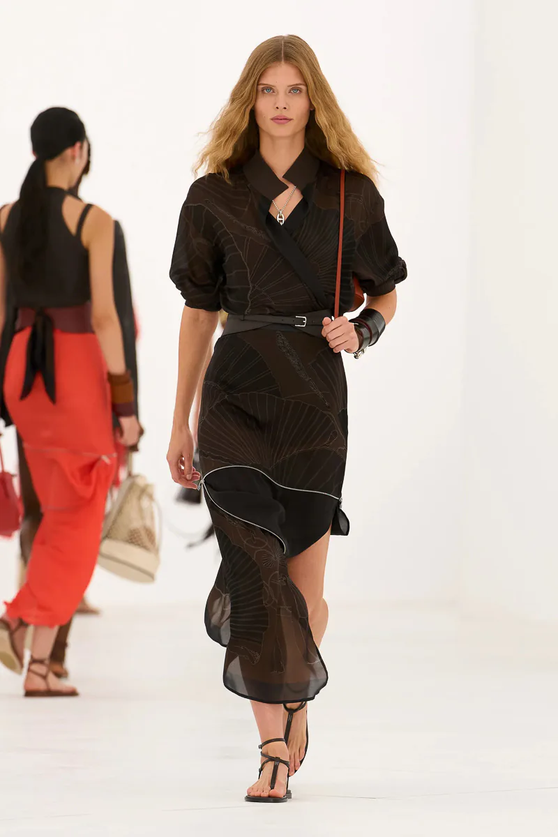 Spring 2027 hermes Polochon variation