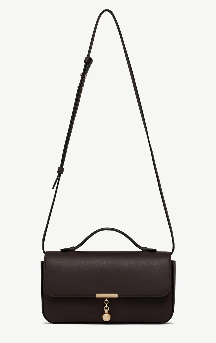 Strathberry Nocturn Clutch